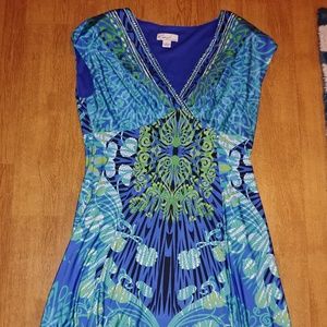 Kim Rogers knee length Dress